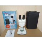 Микроскоп бинокулярный стерео микроскоп