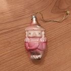 Ёлочная игрушка не частая