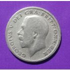 6 пенсов 1922г ГеоргV