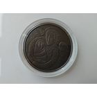 День Ангела 1 рубль 2019г, NiCu