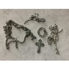 Лом серебро 925 пр.