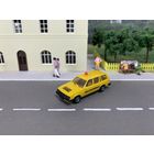 Opel Kadett Caravan ADAC. Масштаб НО 1:87.