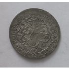 Карона i Ян Сабескi! 6 Грошей 1684 SP Быдгощ, R2