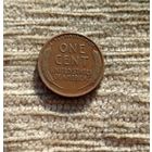 Werty71 США 1 цент 1918 пшеничный