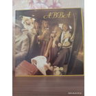 ABBA – ABBA LP (England)