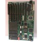 Материнская плата, 286 10Mhz, ОЗУ 2Mb, проц Керамика РЕДКИЙ - Лот N3