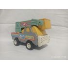 Машинка Крот СССР ОБМЕН!