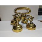 Алтарный колокольчик, старинный