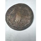 5 копеек 1771 год, ЕМ
