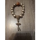 Четки серебро ручная работа