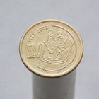Марокко 10 сантимов 2002