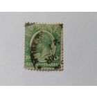 ВЕЛИКОБРИТАНИЯ\1295\КЕНИЯ И УГАНДА. 1922. БРИТАНСКАЯ КОЛОНИЯ. ГЕОРГ V.