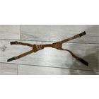Ремень на каску сш-40кожа