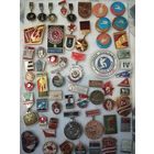 Подборка значков! Старт с рубля!