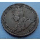 Австралия. 1 пенни 1922