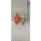 Ёлочные маленькие игрушки. 3-14