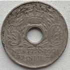 Голландская (Нидерландская) Ост-Индия 5 центов 1921 г.
