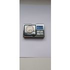 50 копеек 1925 года. ПЛ. Серебро 900. Монета не чищена. 5325