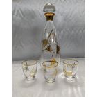 Водочный набор. Чехословакия