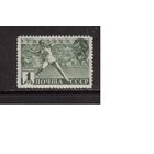 СССР-1940 (Заг.652)   * (лин.) , Спорт(ГТО)