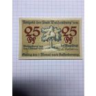 25 пфеннигов (нотгельды) г. Германия - 1312