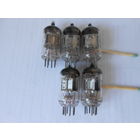 Радиолампы 6Х2П -2 шт. - одним лотом