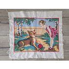 СТАРАЯ ВЫШИВКА.