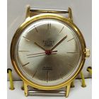 Часы "Poljot de luxe" автоподзавод,Золочение Au-20,достойное коллекционное состояние,За вашу цену!