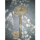 Сувенирный ключ Петропавловская крепость  СССР