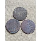 Распродажа - солид (буратос)1660,1663,1665гг., Ян Казимир,ВКЛ