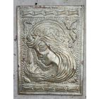 Панно чеканка Алеся