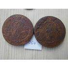5 копеек 1766 года