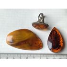 Броши, кольцо винтажные