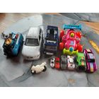 Машинки целые и на запчасти лотом