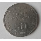 50 эскудо Португалия 1986 г.в.