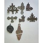 Крестики на запчасти