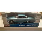 Модель 1:18 Maisto 1962 Chevrolet Bel Air