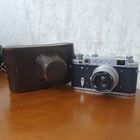 Фотоаппарат ФЭД 2