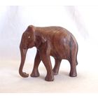 Статуэтка Слон Дерево Индия