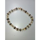 Браслет  стекло .