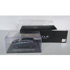 Mercedes-Benz CLA Shooting Brake (X118), 2019, синий, SPARK MINIMAX