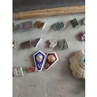 Значки военные цена за все