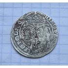 6 грош 1663 год