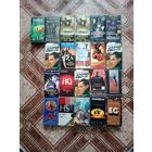 Видео кассеты 21 шт. Одним лотом