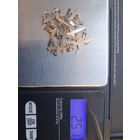 Крест католический ag925