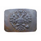 Бляха,  пряга, пряжка, РИА клеймо ЛАНГЕНЗИППЕН и КО