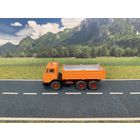 Mercedes-Benz самосвал. Масштаб HO 1:87.