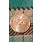 США 1 доллар 2023 Мария Толчиф