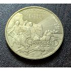 Польша 2 злотых, 2010 Великие сражения - Грюнвальдская битва