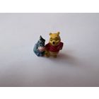 Игрушки киндер Винни пух